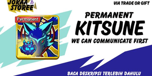 Kitsune (Permanent)
