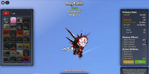 Oxytalis