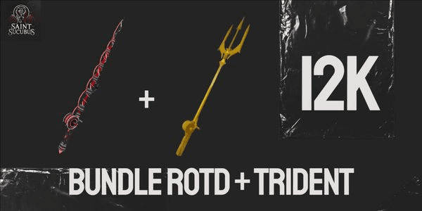 Gambar Product Bundle ROTD + Trident Rod (Fisch)
