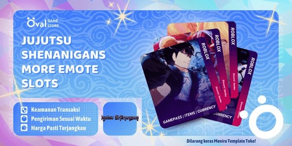 Gambar Product More Emote Slots