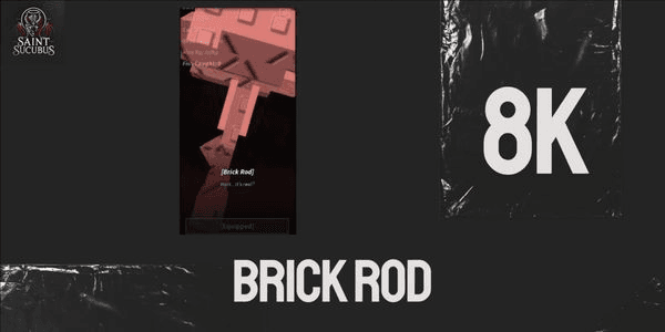 Gambar Product Brick Rod (Fisch)