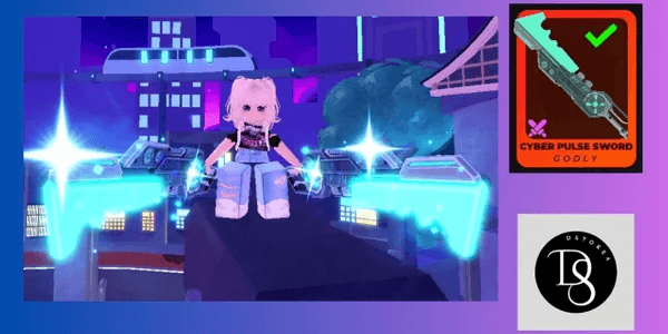 Cyber Pulse Sword