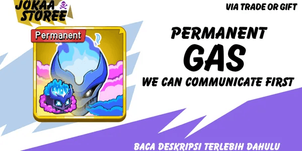 Gas (Permanent)