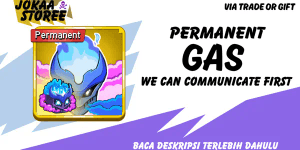 Gas (Permanent)