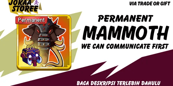 Mammoth (Permanent)