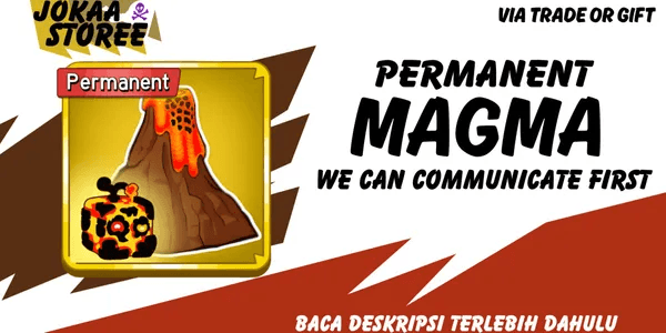 Magma (Permanent)