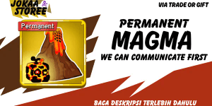 Magma (Permanent)