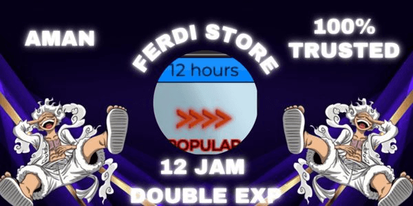 Gambar Product 2x EXP Boosts (12 Jam)