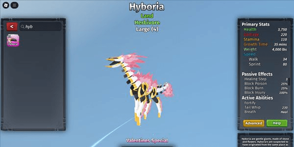 Gambar Product Hyboria