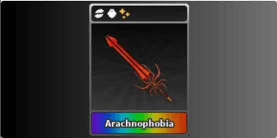 Gambar Product Arachnophobia