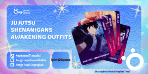 Awakening Outfits