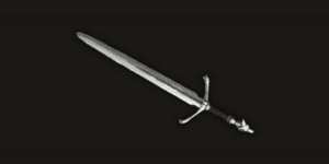 Three-Rune Blade