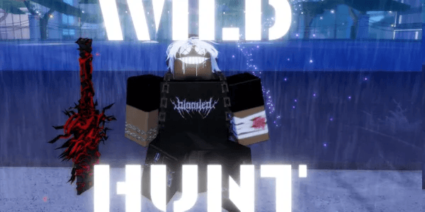 Wild Hunt - Sakura Stand RBL