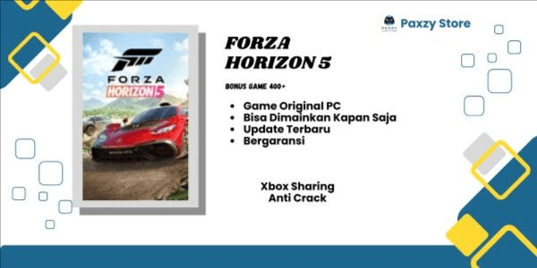 Gambar Product Forza Horizon 5