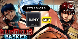 Style Slot 3