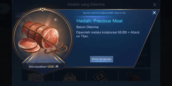Precious Meat