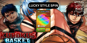 20 Lucky Style Spin