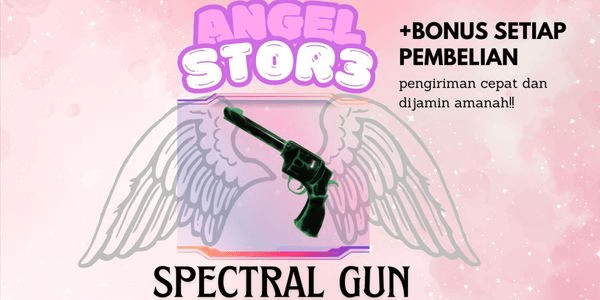 Gambar Product Spectral (Gun)
