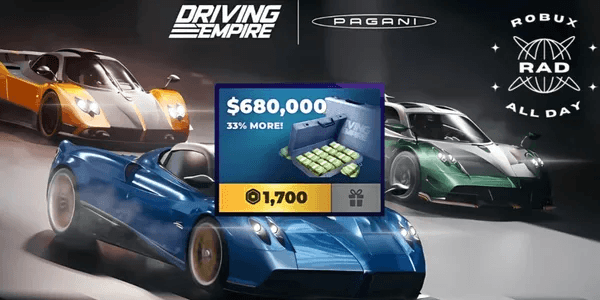 680K Money