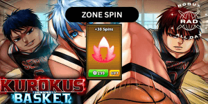 30 Zone Spin