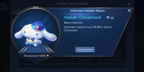 Gambar Product Cinnamonroll