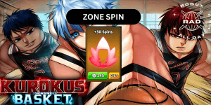 50 Zone Spin