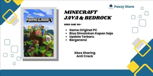 Gambar Product Minecraft