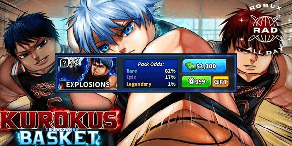 Gambar Product Explosions Pack