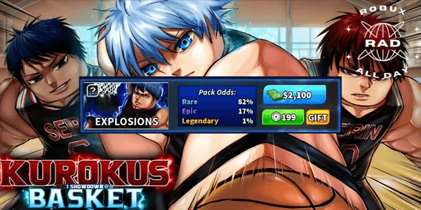 Explosions Pack