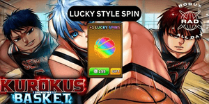 1 Lucky Style Spin