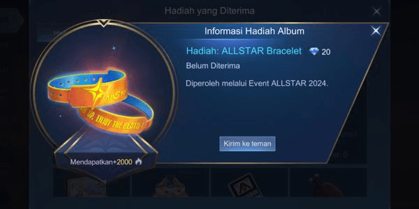 Gambar Product ALLSTAR Bracelet