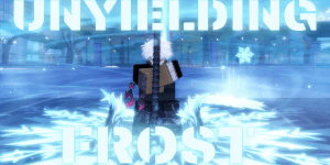 Dullahan | Unyielding Frost - Sakura Stand RBL