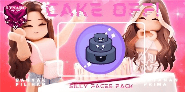 Gambar Product Silly Faces Pack