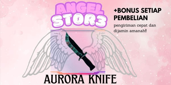 Gambar Product Aurora Knife (2021)