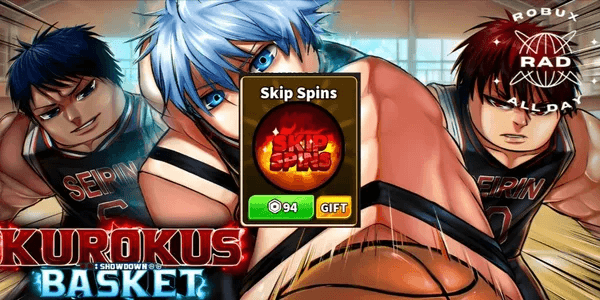 Skip Spins