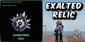 Exalted अवशेष - Fisch - RBL