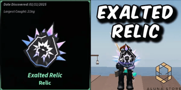 Exalted Relic - Fish - RBL