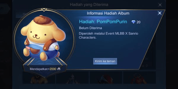 Gambar Product PomPomPurin