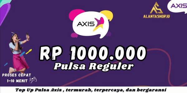 Gambar Product Pulsa 1,000,000
