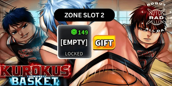 Zone Slot 2