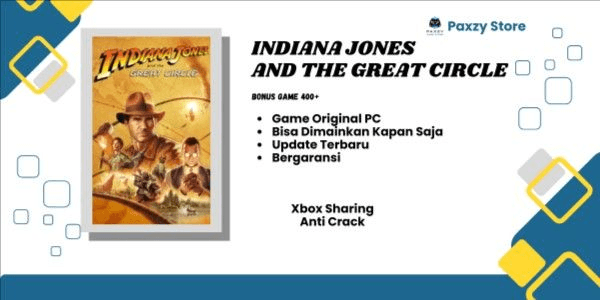 Gambar Product Indiana Jones and The Great Circle