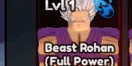 Beast Rohan (Full Power)