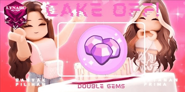 Gambar Product Double Gems