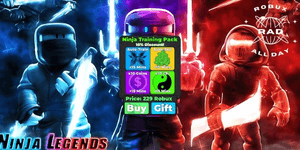 Ninja Training Pack