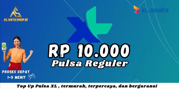 Gambar Product Pulsa 10000