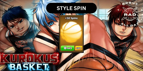 Gambar Product 50 Style Spin