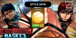 50 Style Spin