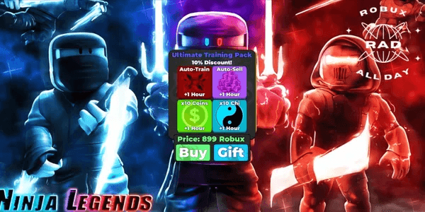 Ultimate Training Pack