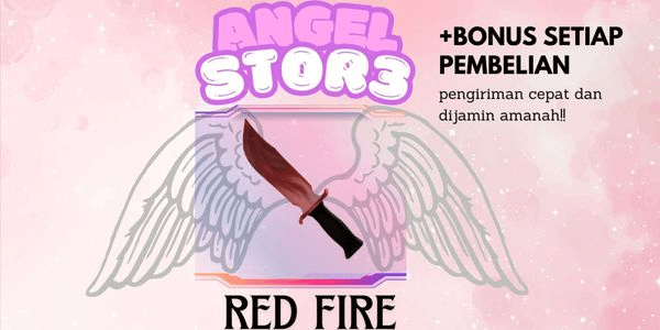 Gambar Product Red Fire