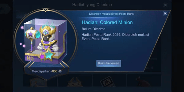 Colored Minion